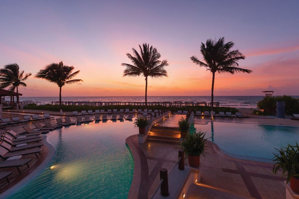 Hilton Playa del Carmen, an All-Inclusive Adult Only Resort photo 1