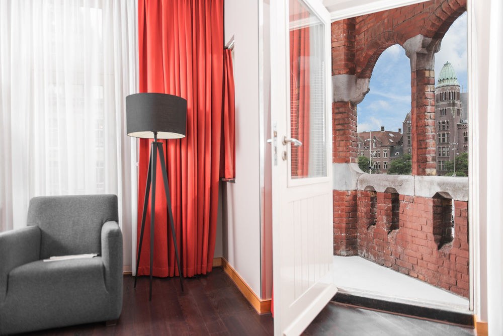SWISSOTEL AMSTERDAM photo 1