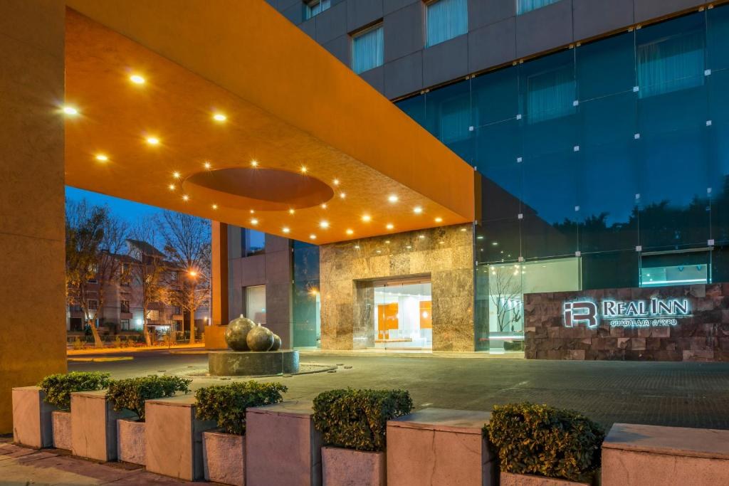 REAL INN GUADALAJARA EXPO photo 1