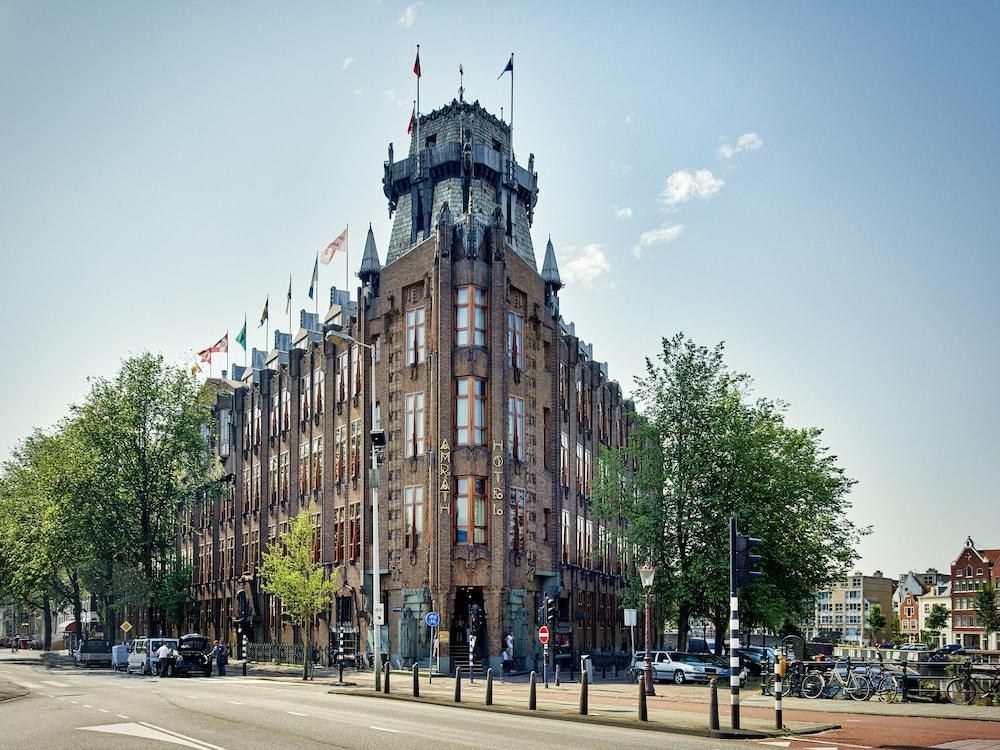 GRAND HOTEL AMRÂTH AMSTERDAM photo 2