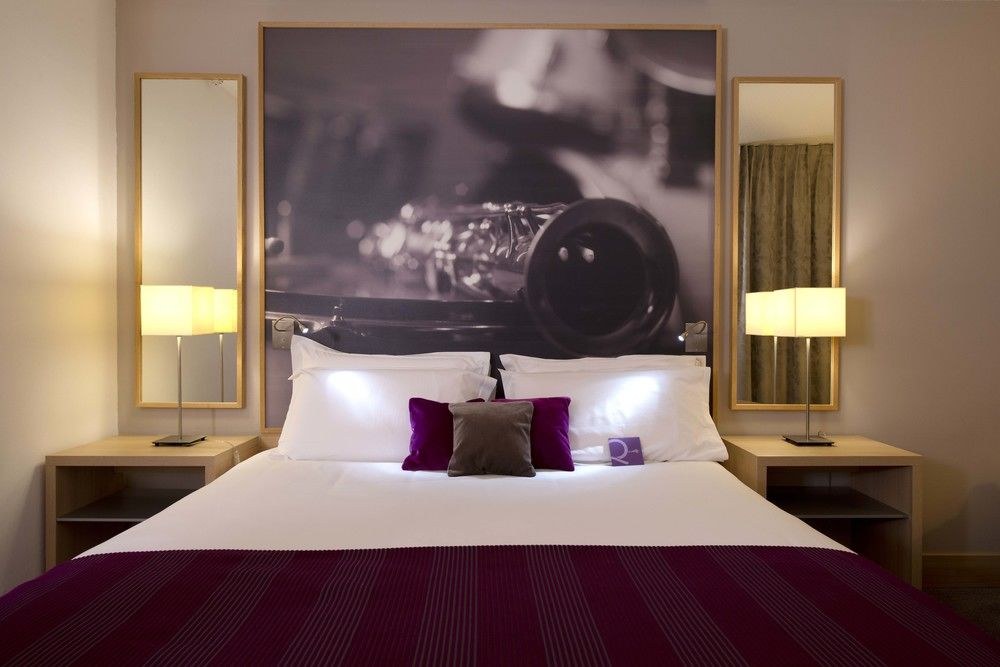 MERCURE PARIS 19 PHILHARMONIE photo 1