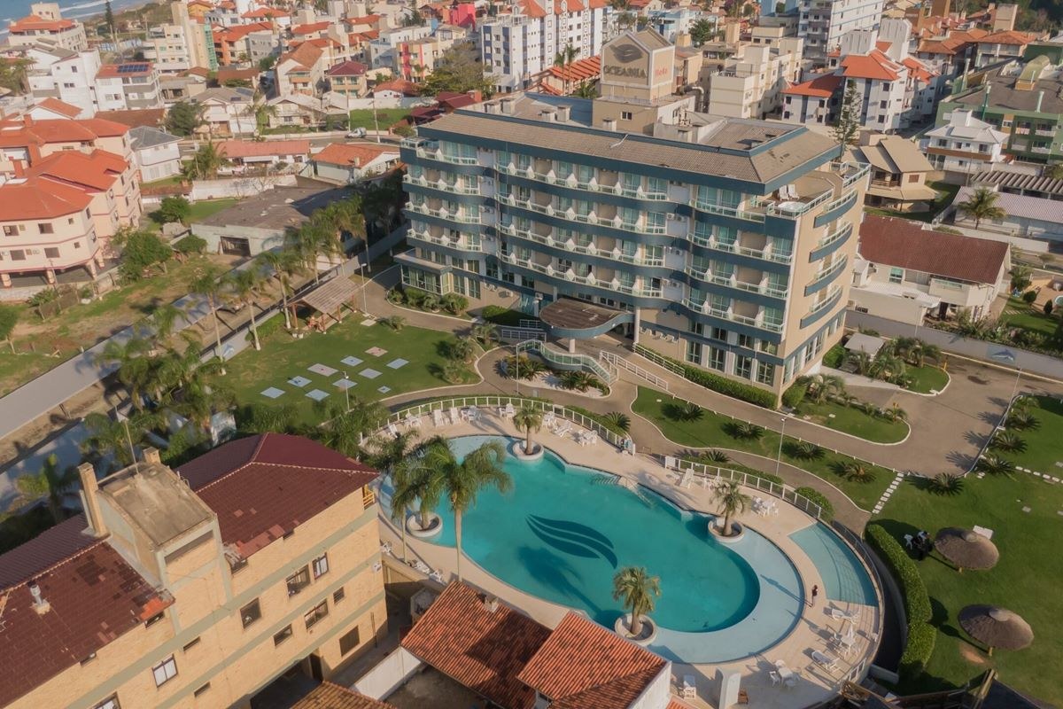 OCEANIA PARK HOTEL SPA & CONVENTION