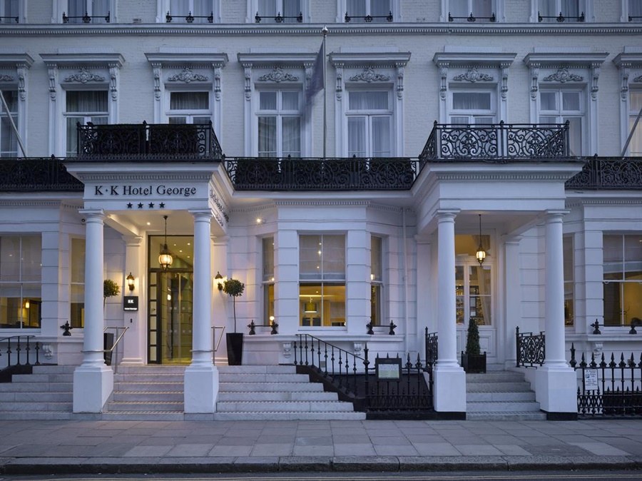 K+K HOTEL GEORGE 