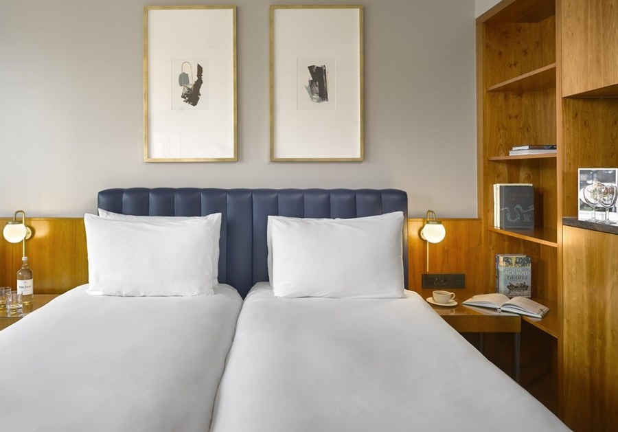 K+K HOTEL GEORGE  photo 3