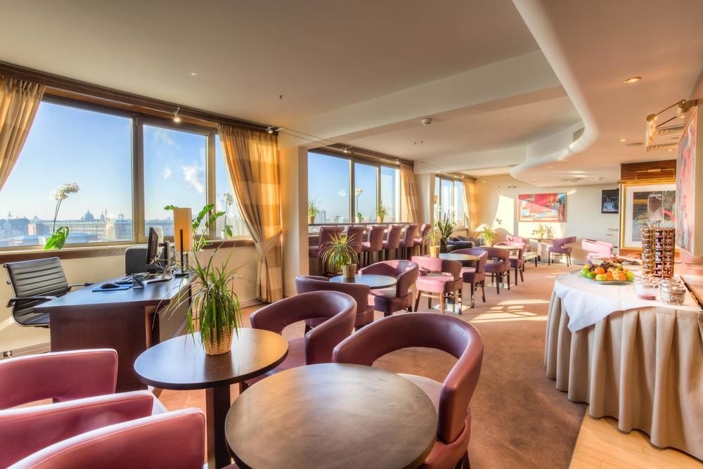 Hilton Strasbourg photo 1