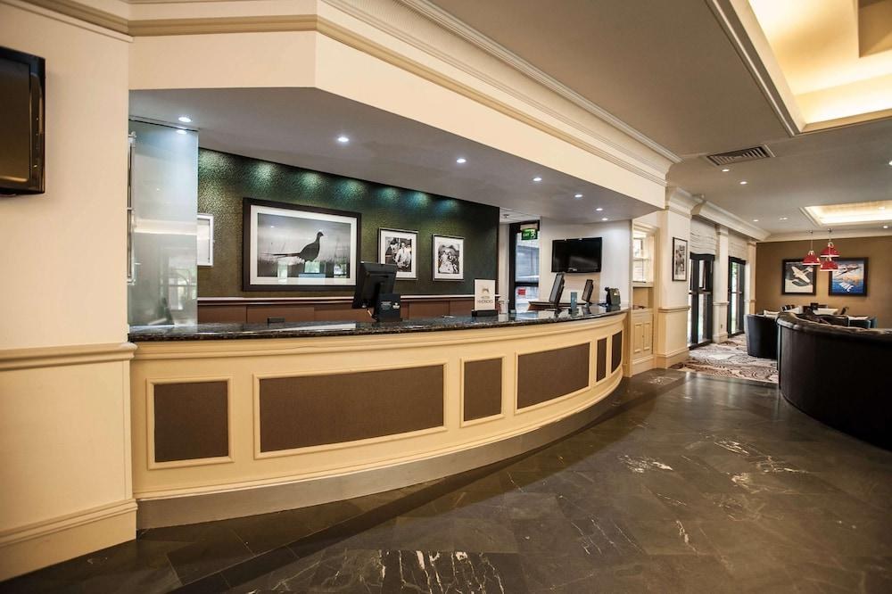 DoubleTree by Hilton Edinburgh Airport photo 2
