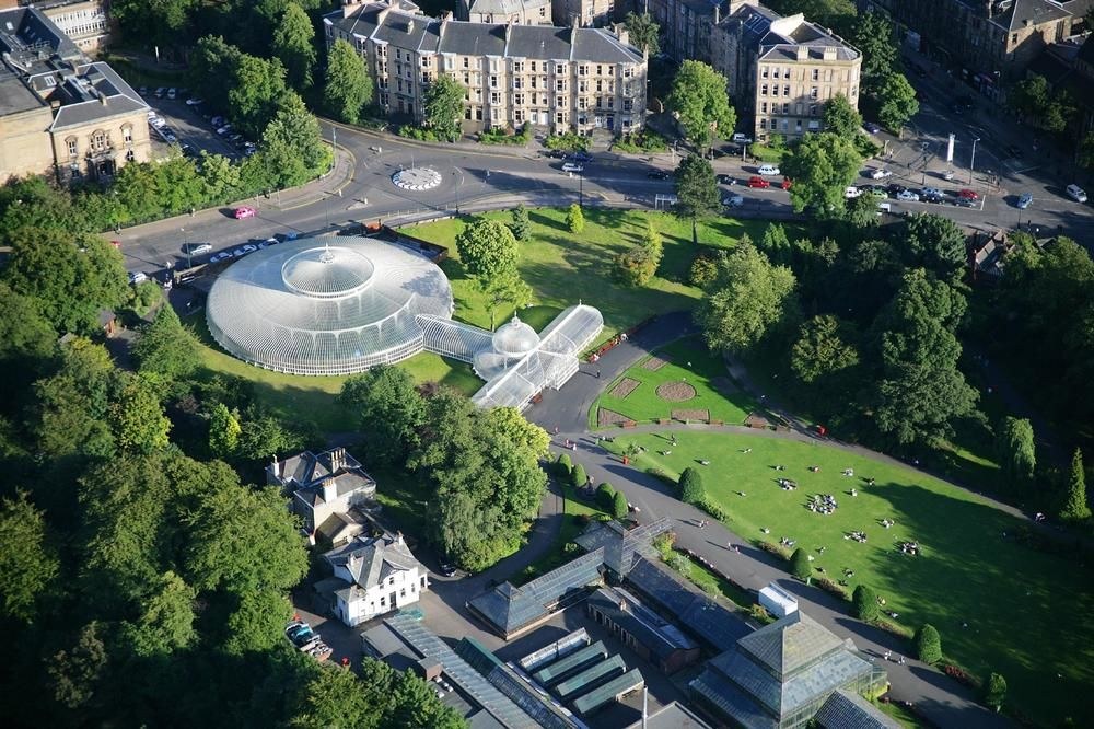 HILTON GLASGOW GROSVENOR HOTEL