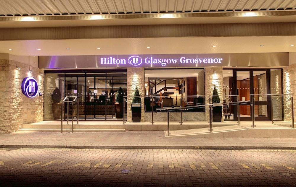 HILTON GLASGOW GROSVENOR HOTEL photo 2