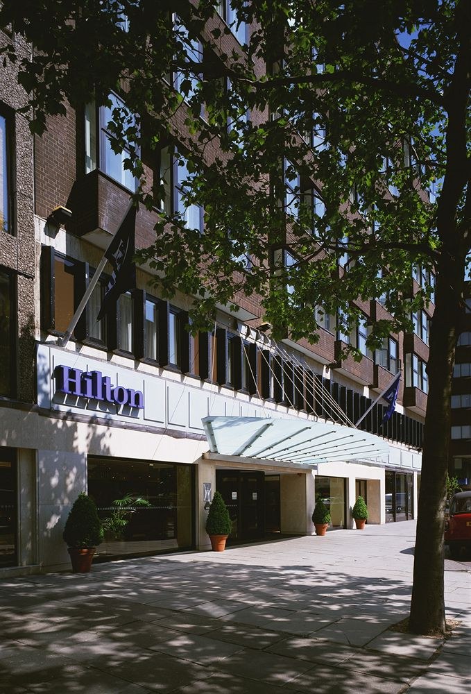 Hilton London Olympia