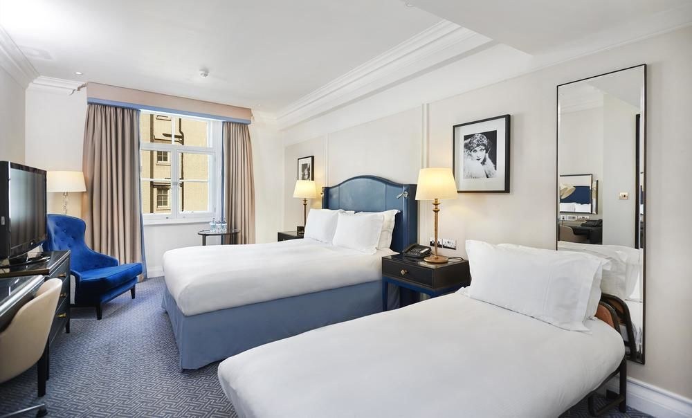 The Waldorf Hilton, London photo 1