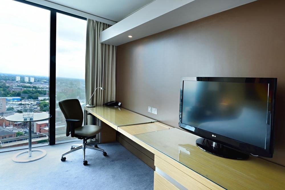 Hilton Manchester Deansgate photo 1