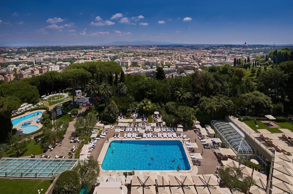Rome Cavalieri, A Waldorf Astoria Hotel photo 2