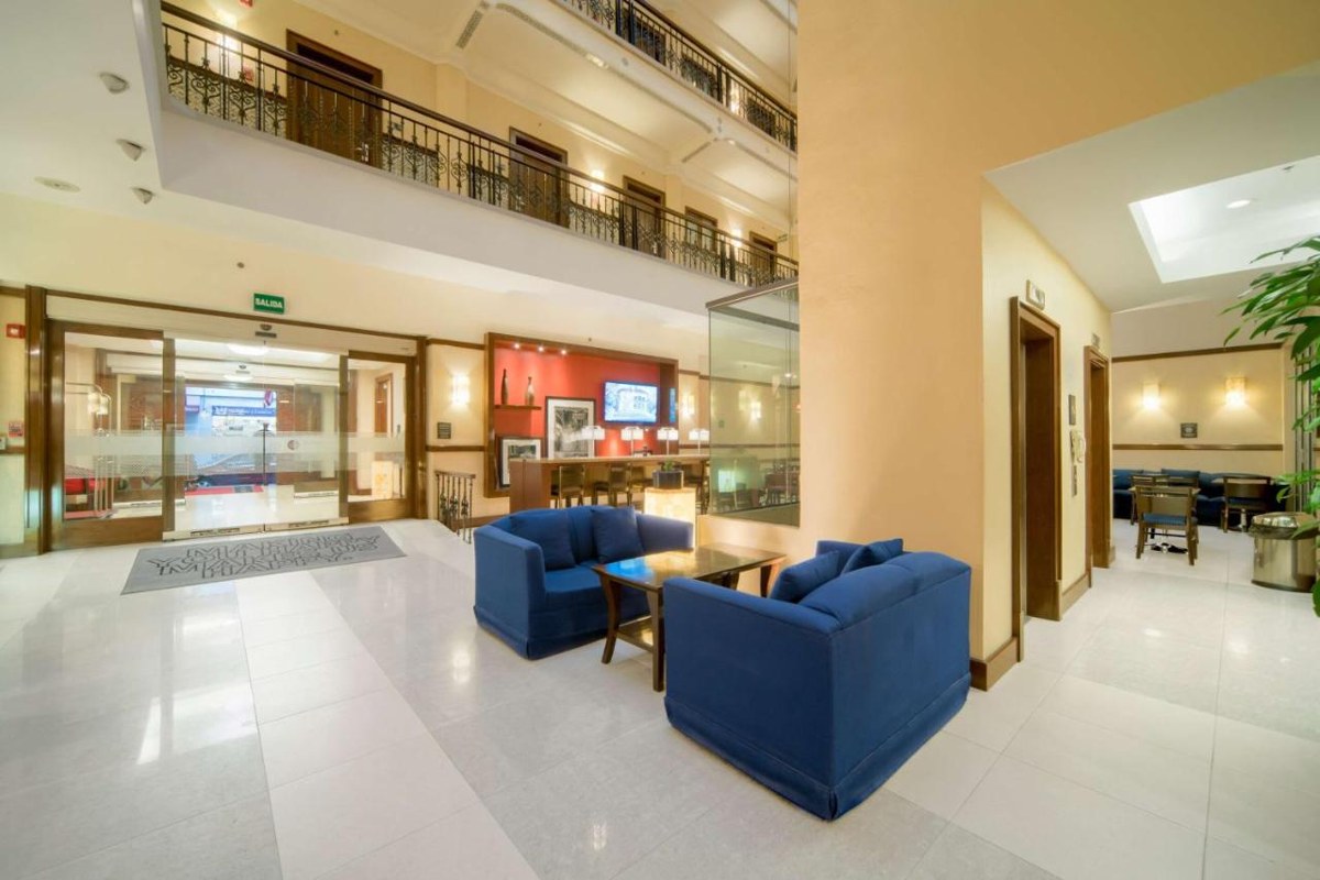 HAMPTON INN & SUITES CENTRO HISTORICO photo 2
