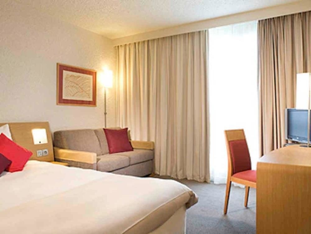 Novotel Paris Vaugirard Montparnasse photo 2