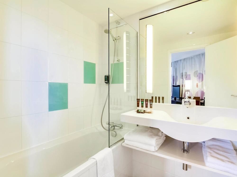 Novotel Paris Vaugirard Montparnasse photo 4