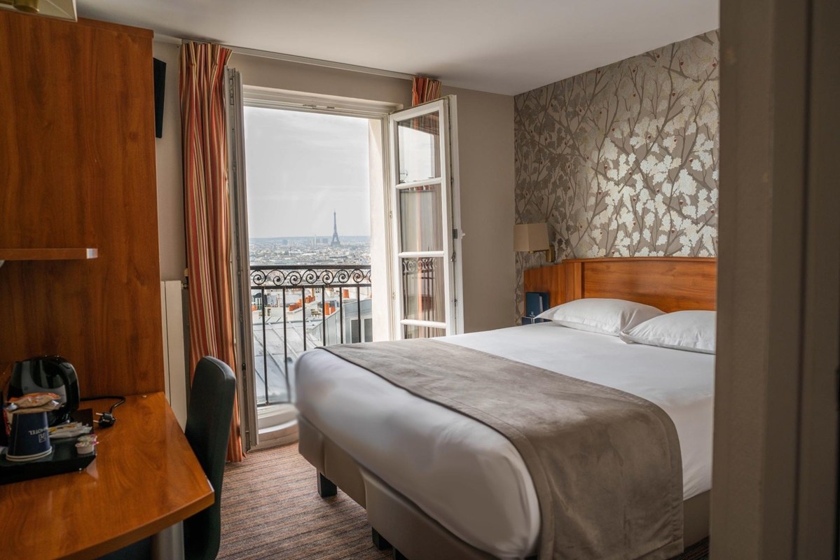 TIMHOTEL MONTMARTRE