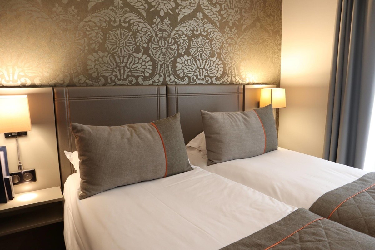 TIMHOTEL MONTMARTRE photo 1