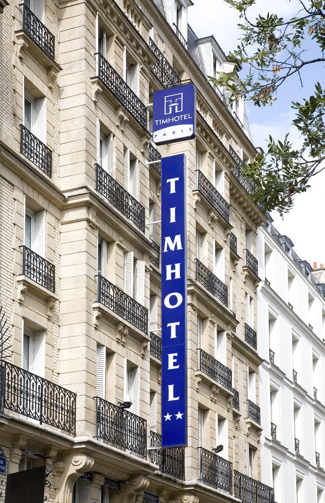 TIMHOTEL PARIS GARE MONTPARNASSE photo 1