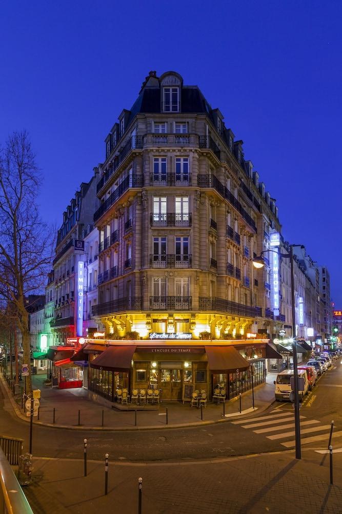 TIMHOTEL PARIS GARE MONTPARNASSE photo 4