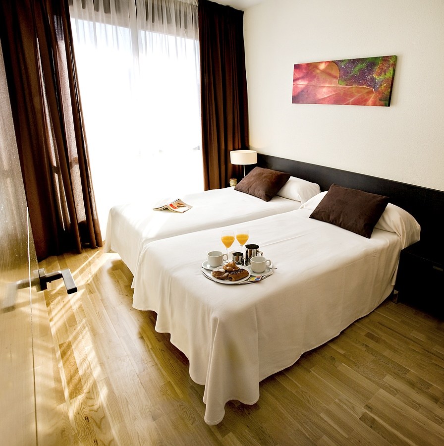 APARTAMENTOS COMPOSTELA SUITES