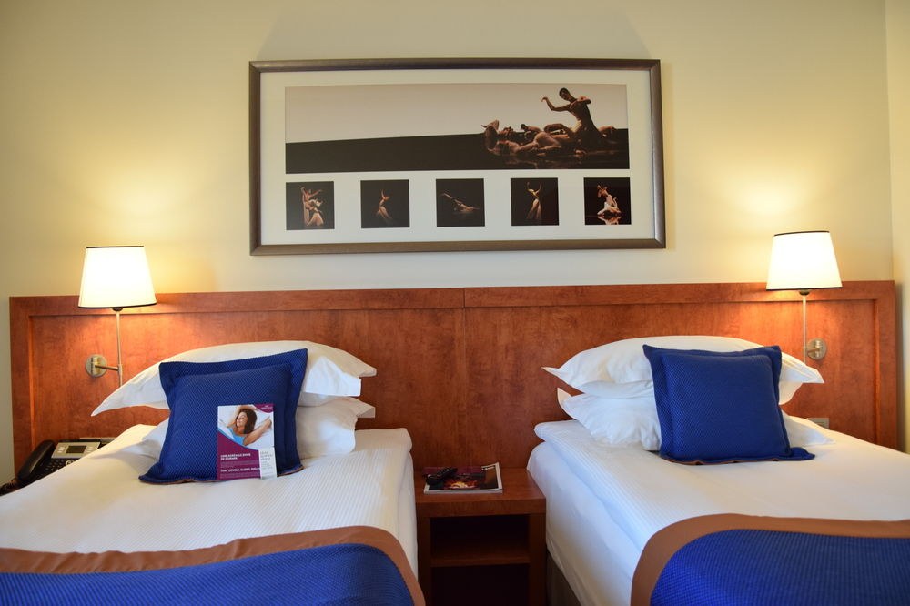 Crowne Plaza Lyon - Cité Internationale by IHG