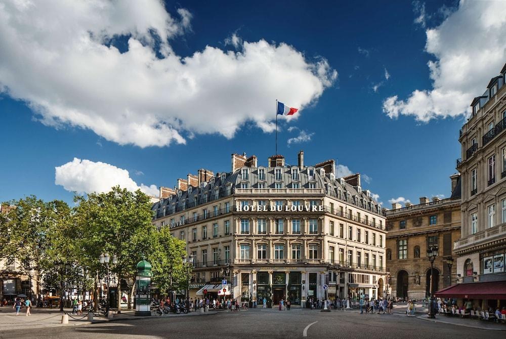 DU LOUVRE HOTEL photo 4