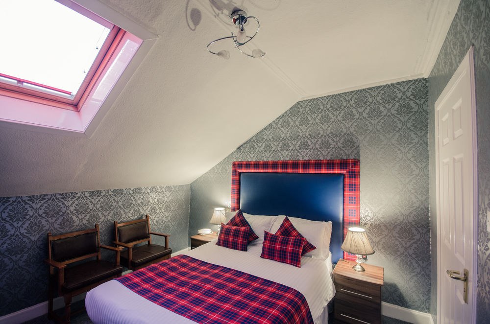 ARGYLL HOTEL GLASGOW photo 1
