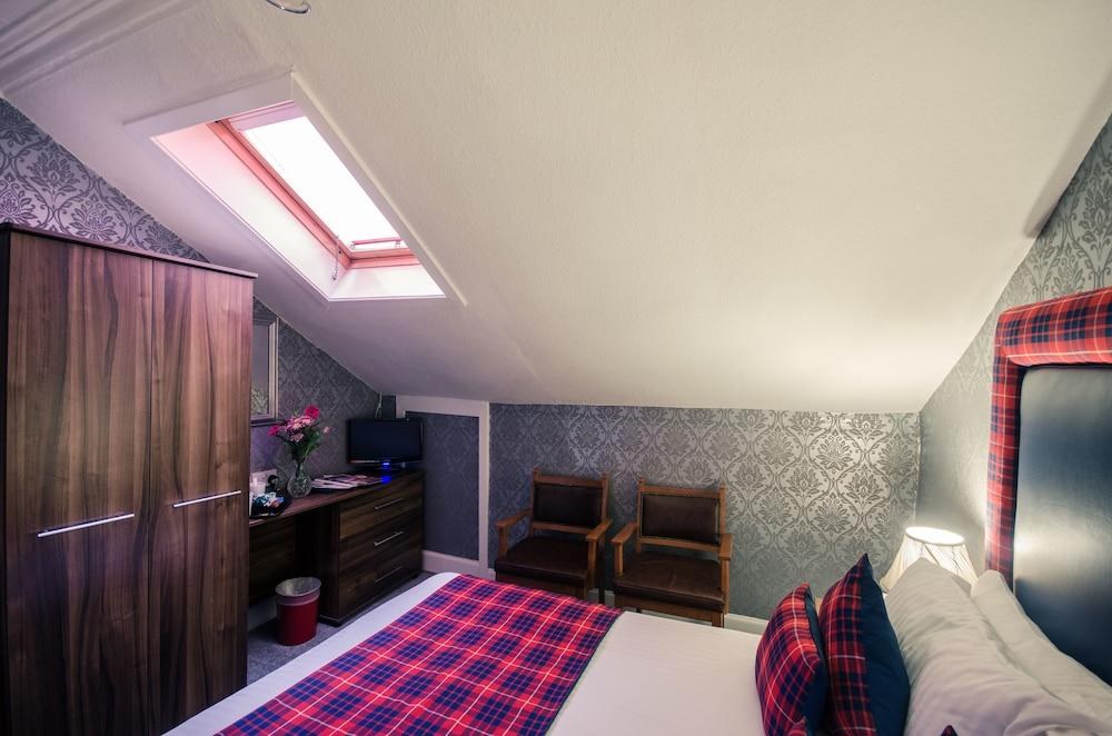 ARGYLL HOTEL GLASGOW photo 2