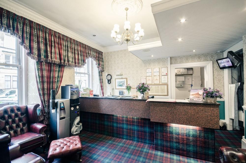 ARGYLL HOTEL GLASGOW photo 3