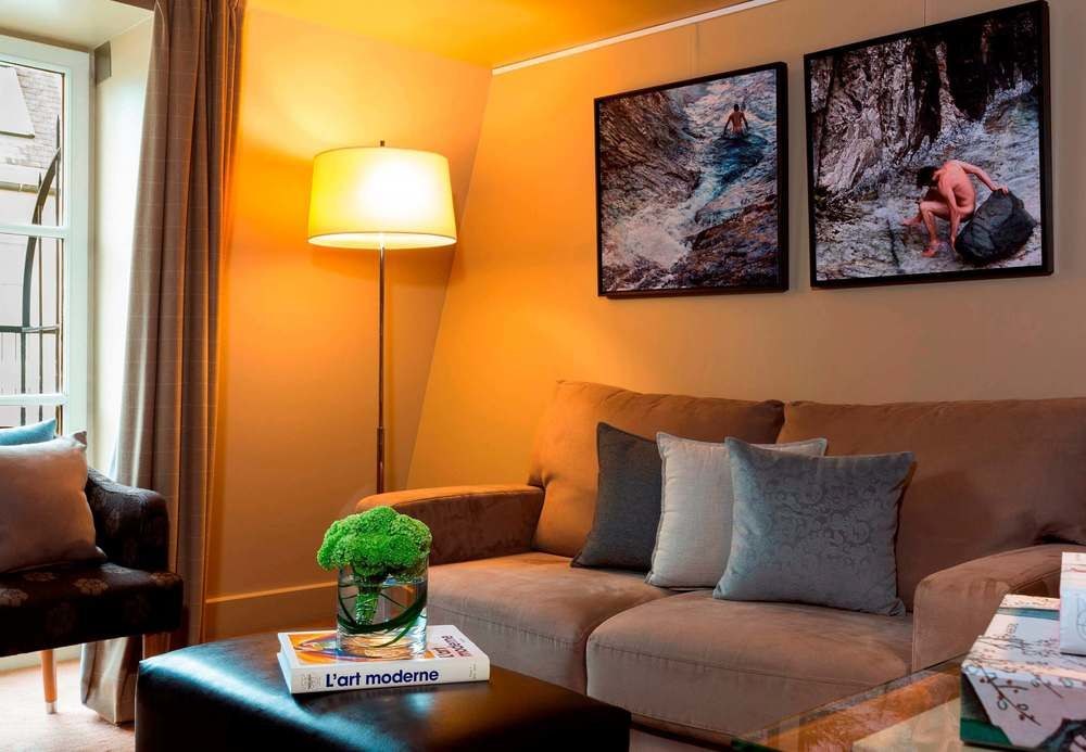 RENAISSANCE PARIS VENDOME HOTEL