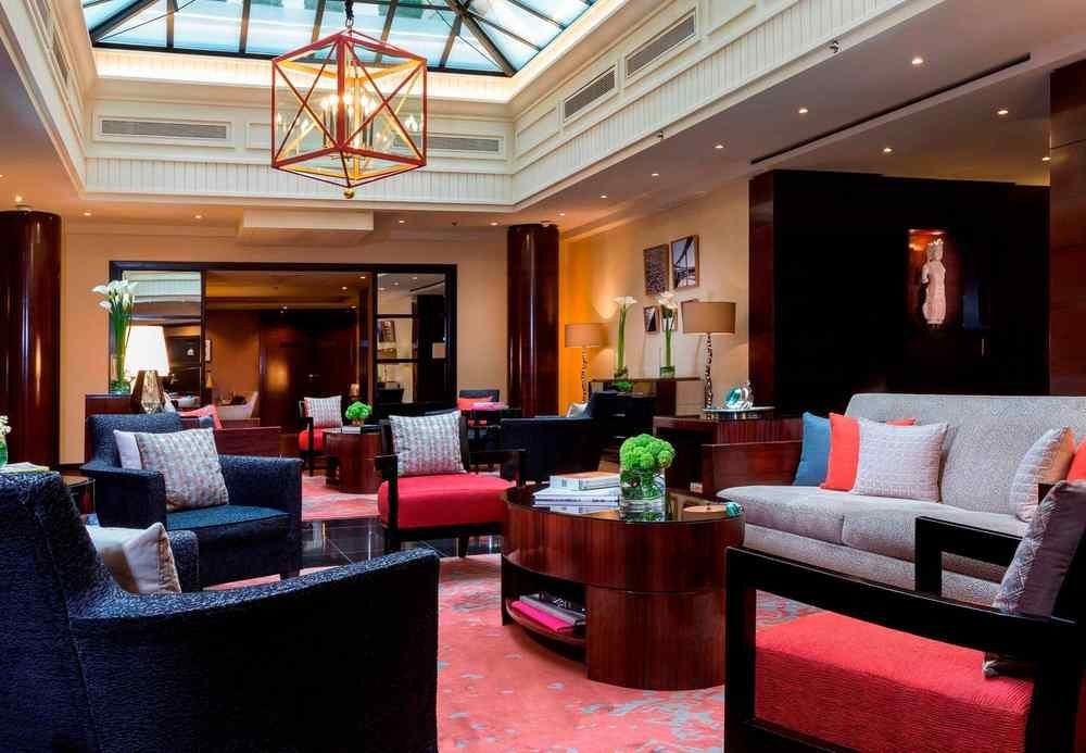 RENAISSANCE PARIS VENDOME HOTEL photo 1