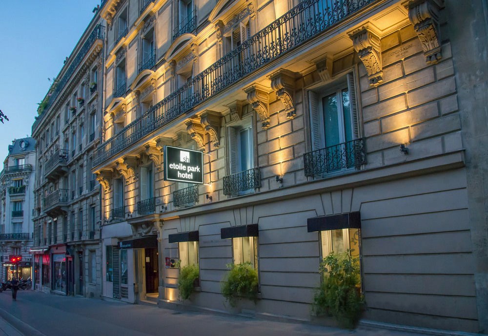 ETOILE PARK HOTEL photo 1