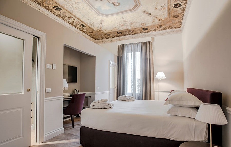 PALAZZO CASTRI 1874 SPA & GARDEN photo 2