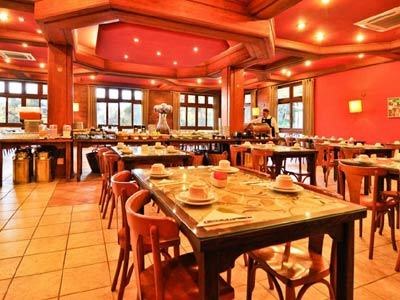 Villa Bella Gramado Hotel