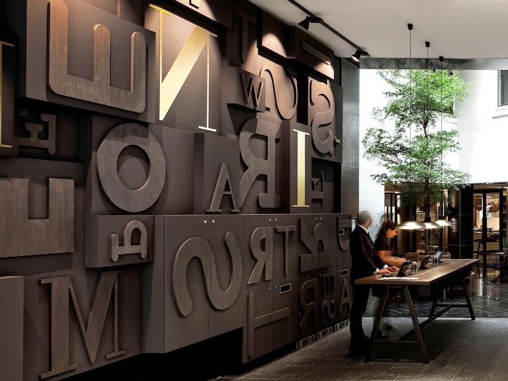 INK HOTEL AMSTERDAM MGALLERY photo 4