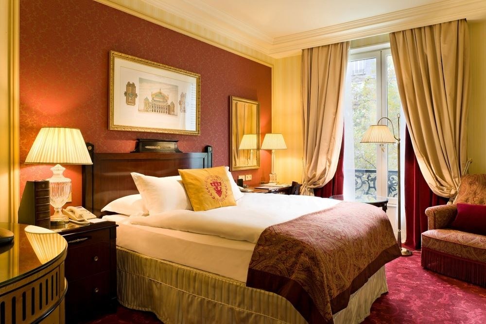 INTERCONTINENTAL PARIS LE GRAND HOTEL