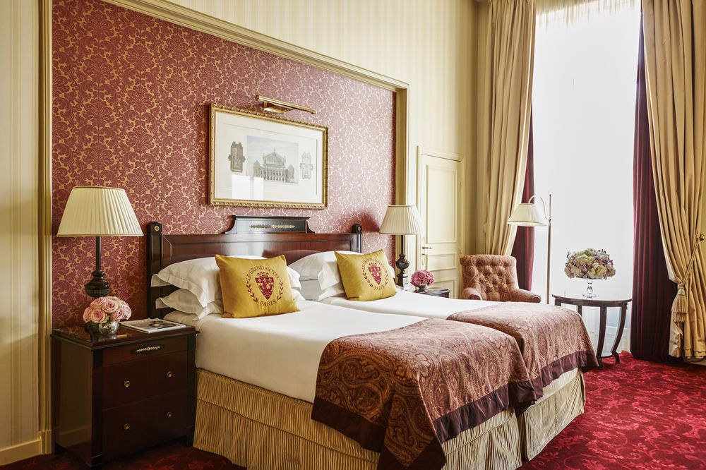 INTERCONTINENTAL PARIS LE GRAND HOTEL photo 1