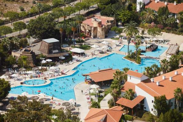 PORTAVENTURA HOTEL EL PASO photo 3