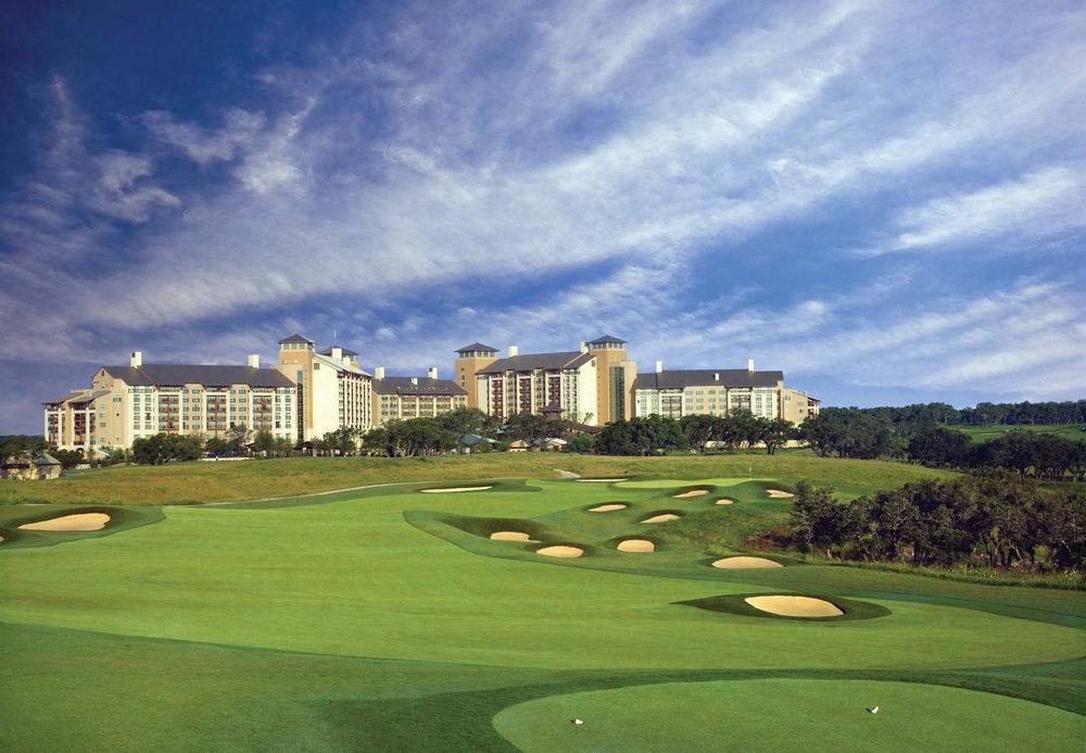JW MARRIOTT SAN ANTONIO HILL COUNTRY RESORT & SPA