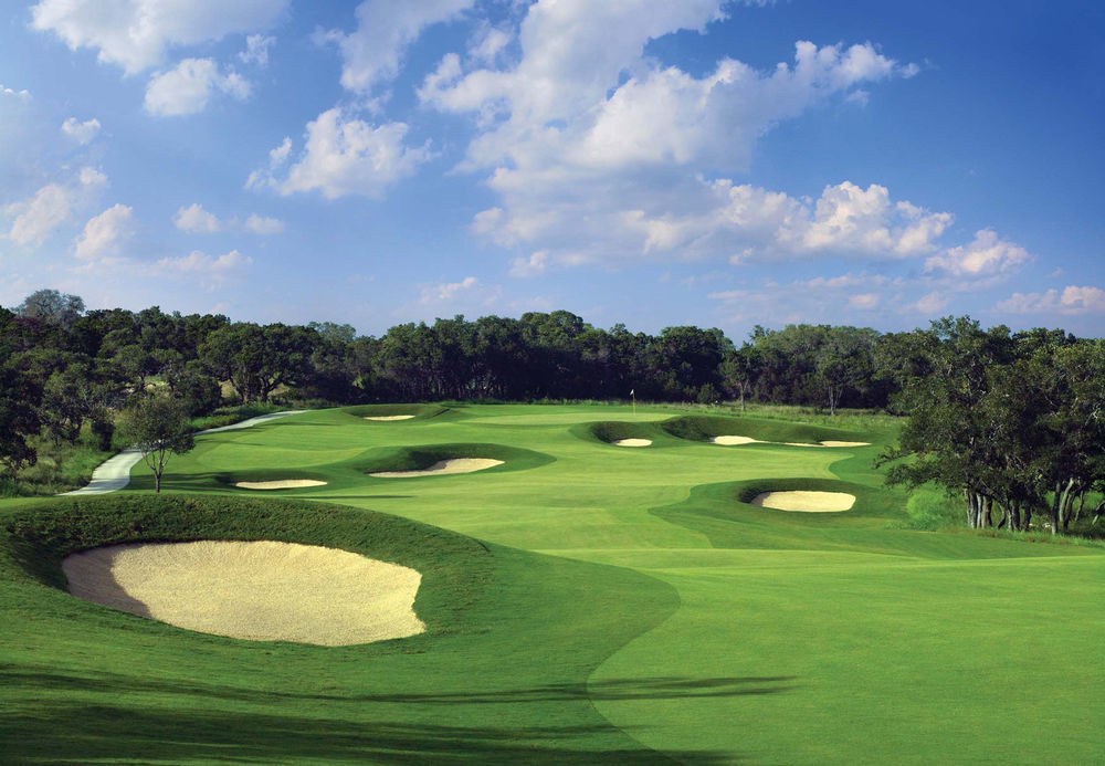 JW MARRIOTT SAN ANTONIO HILL COUNTRY RESORT & SPA photo 3