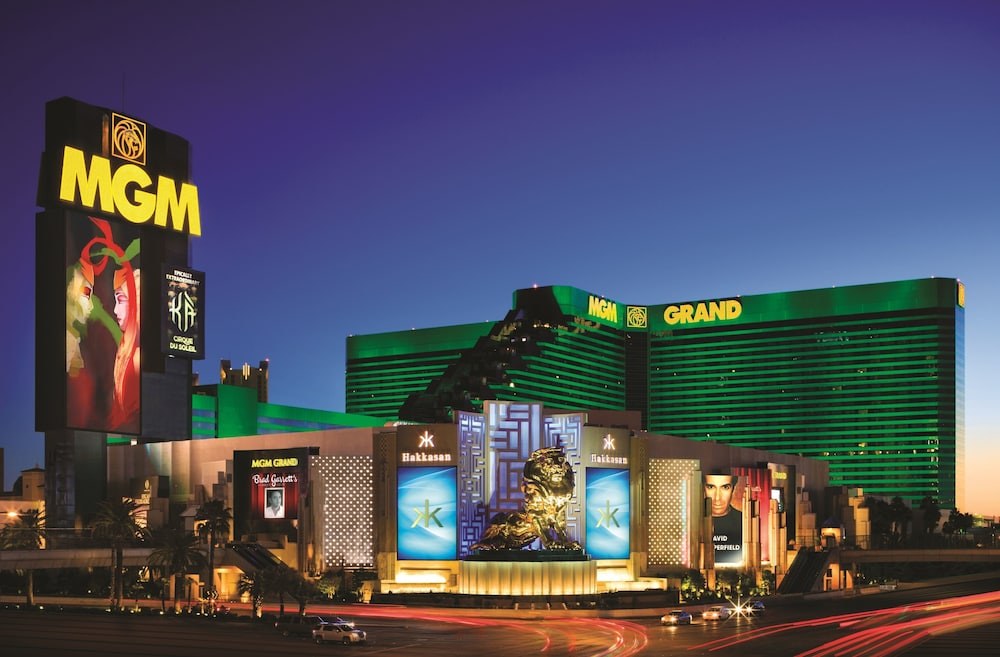 MGM GRAND