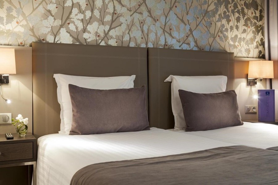 TIMHOTEL OPERA BLANCHE FONTAINE photo 1