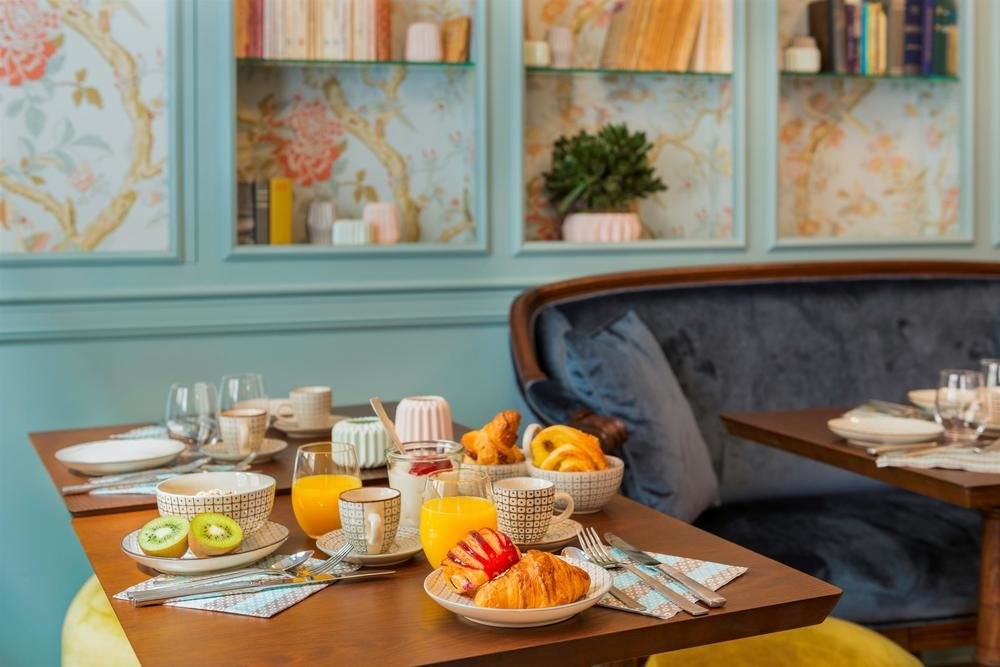 Hôtel de Neuve Le Marais by Happyculture photo 1