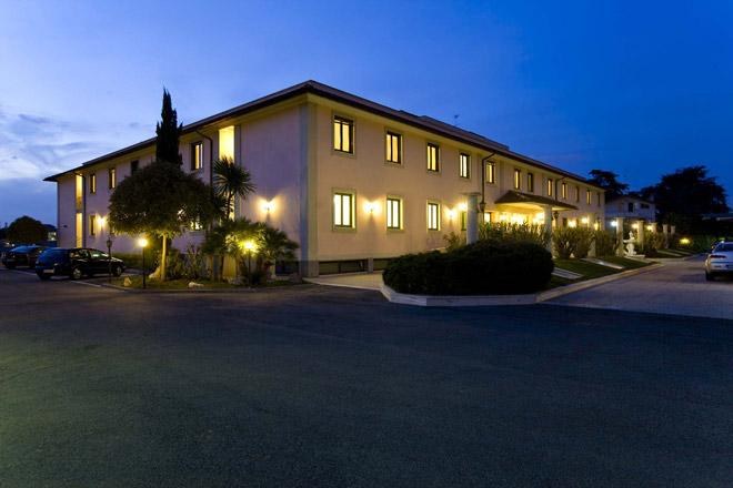 ALBA HOTEL TORRE MAURA photo 1