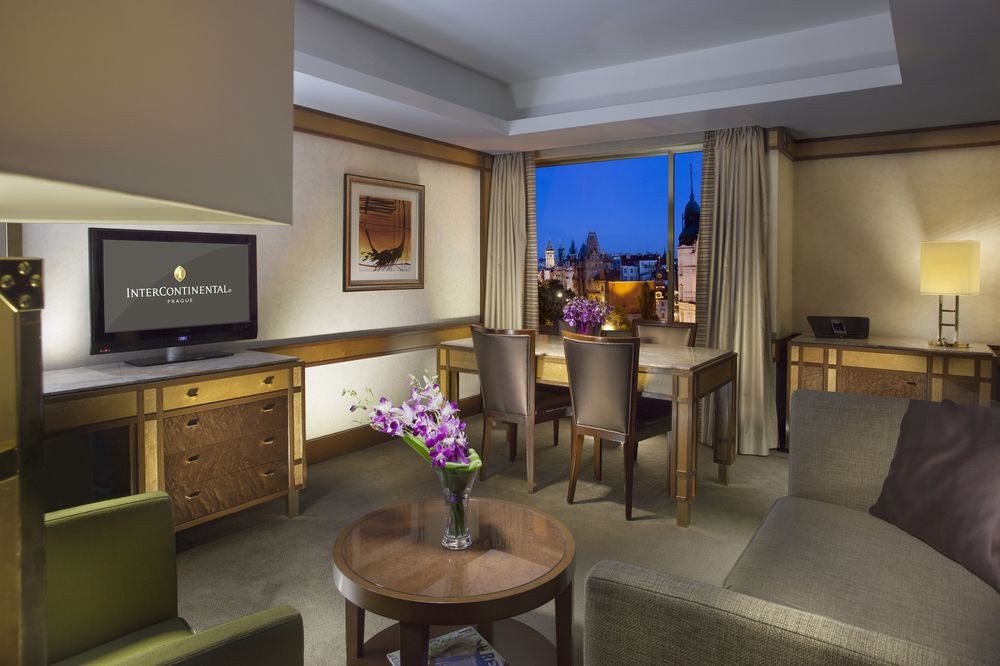 INTERCONTINENTAL PRAHA photo 3
