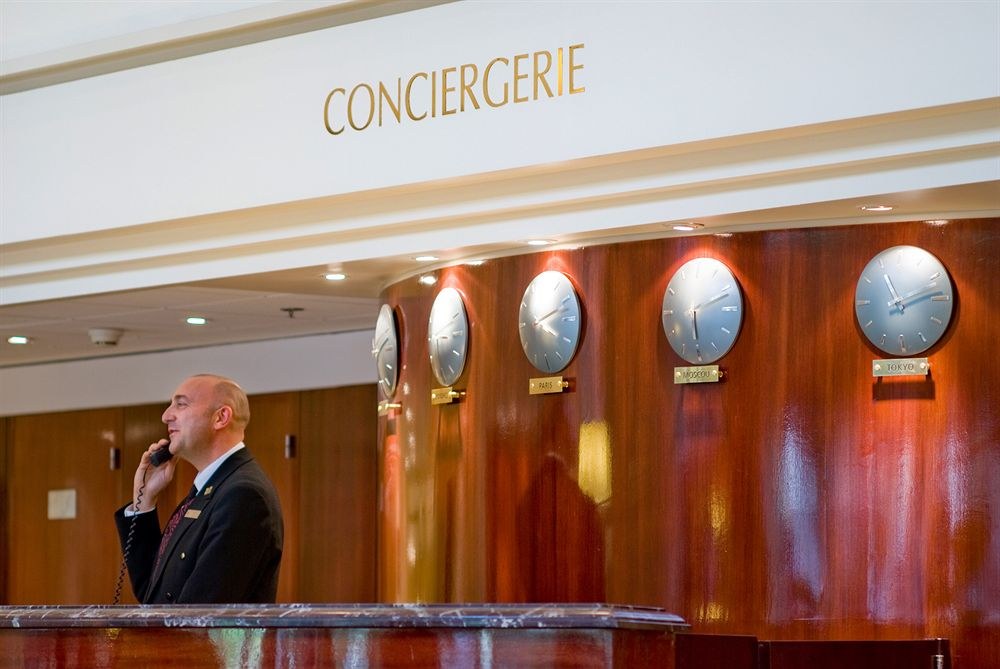 PARIS MARRIOTT RIVE GAUCHE HOTEL  CONFERENCE CENTER
