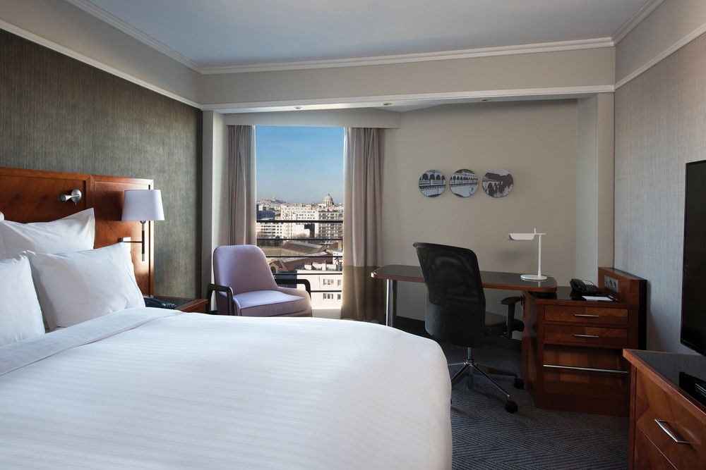 PARIS MARRIOTT RIVE GAUCHE HOTEL  CONFERENCE CENTER photo 1