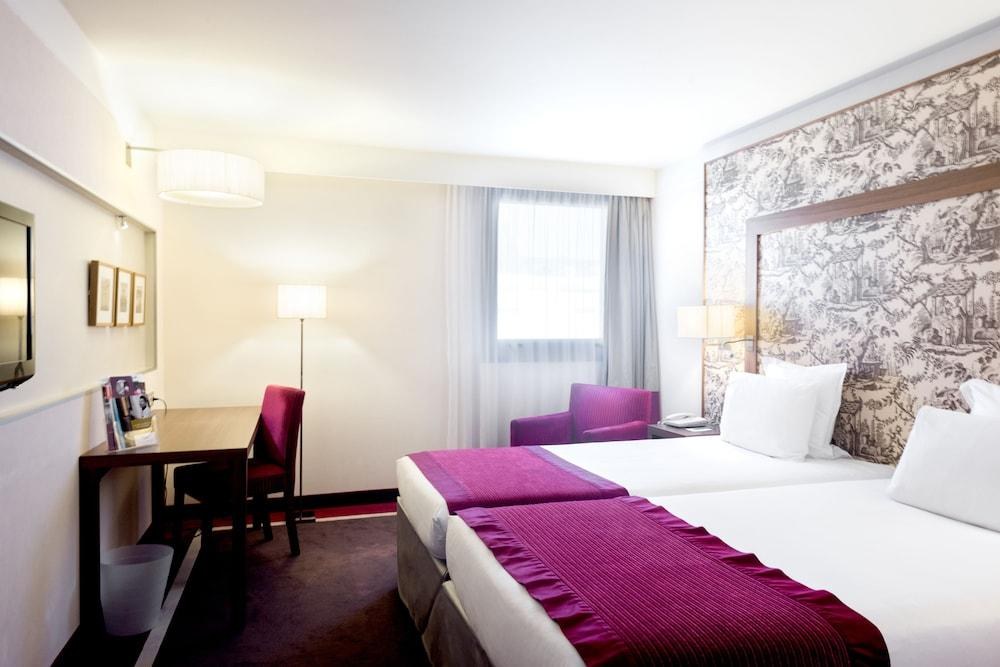 Novotel Bordeaux Centre Gare Saint Jean photo 4