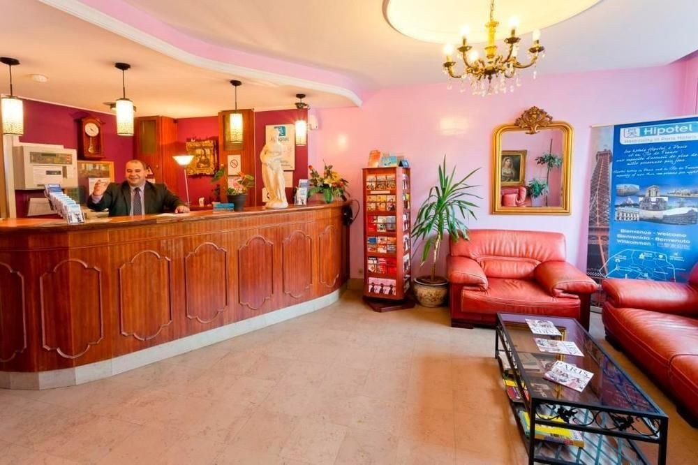 Ibis Styles Nation Cours De Vincennes photo 1