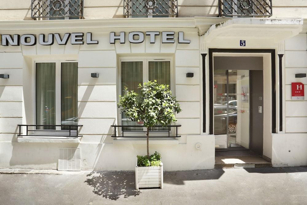 Nouvel Hotel Eiffel photo 3